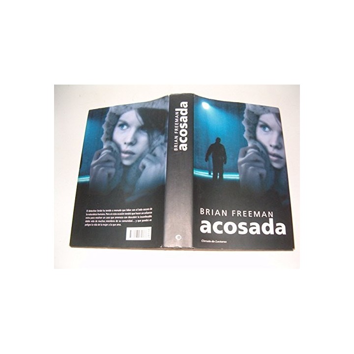 Acosada - Brian Freeman